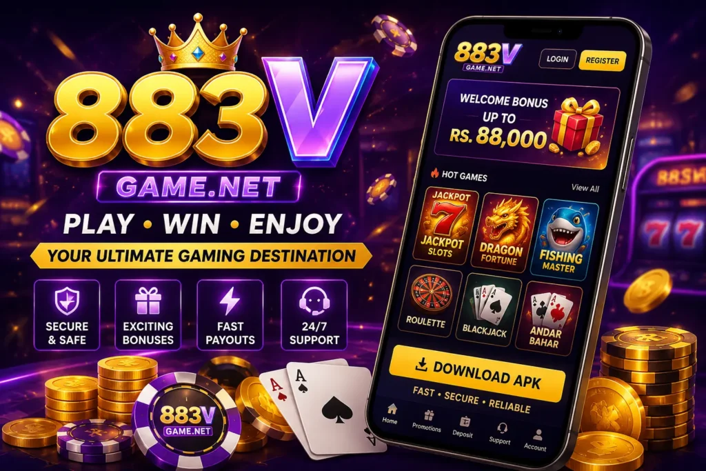 883V